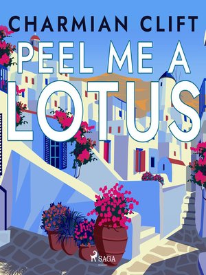 cover image of Peel Me a Lotus